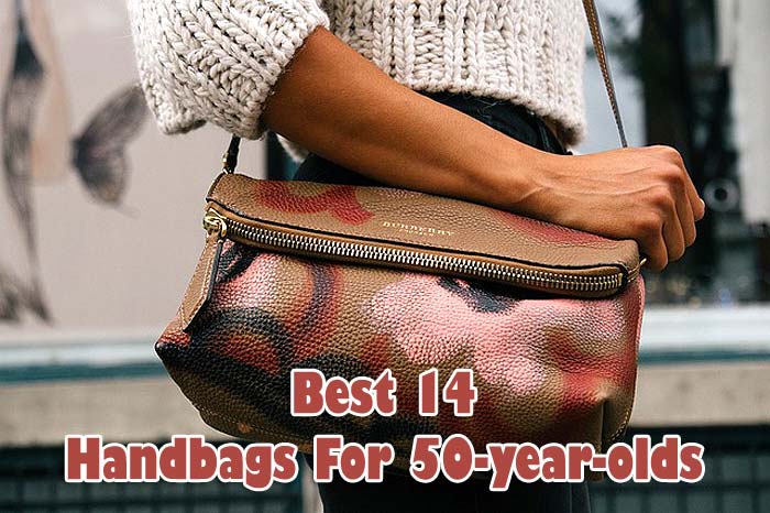 handbags for 50 year olds