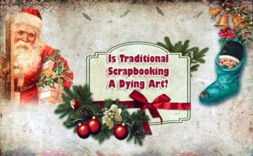 is scrapbooking dead?