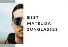 Matsuda Sunglasses