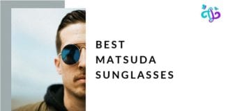 Matsuda Sunglasses