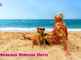 Obnoxious Hawaiian Shirts