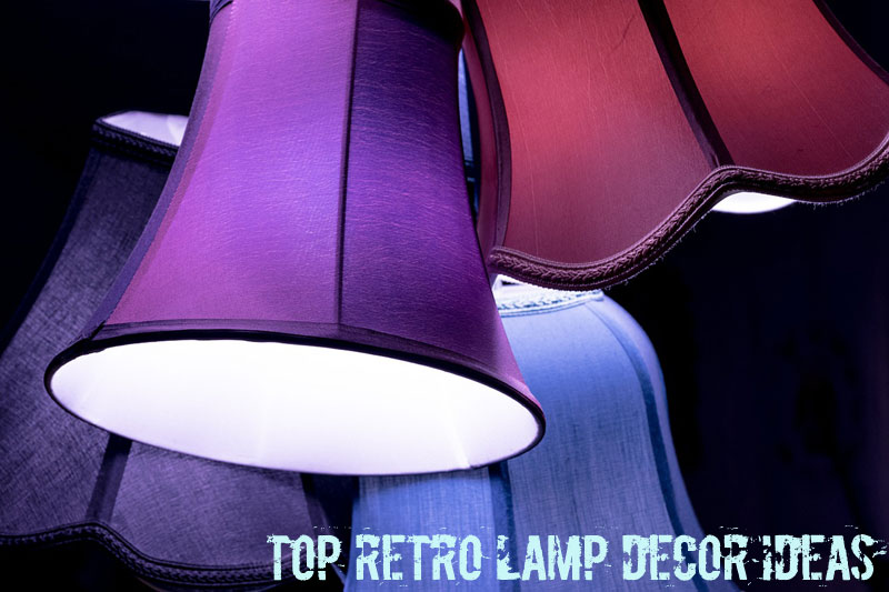 Retro Lamp Ideas