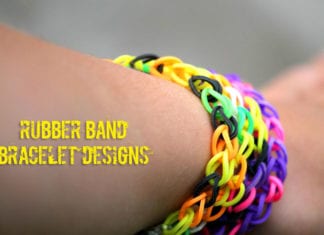 Top 5 Rubber Band Bracelet Designs rubber band bracelet designs