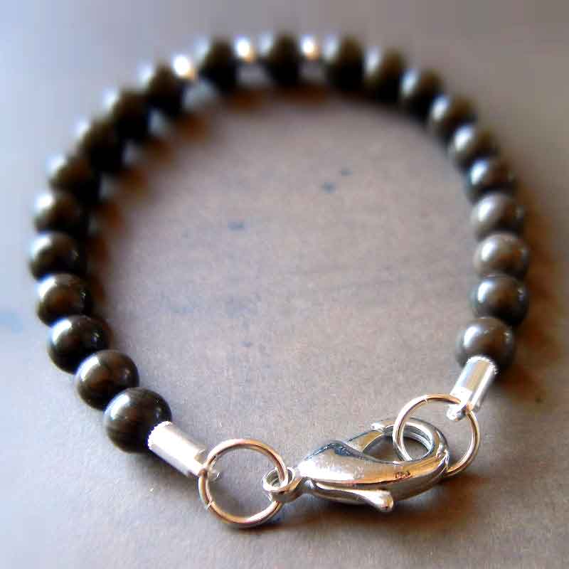 Masculine Bandit Bracelets Masculine Bandit Bracelets