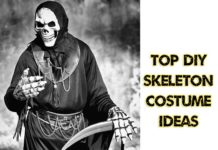 Skeleton Costume Ideas