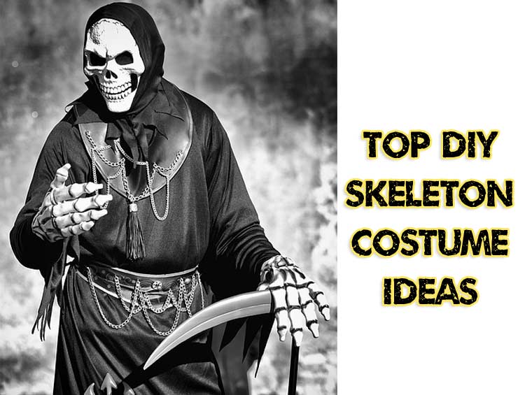 Skeleton Costume Ideas