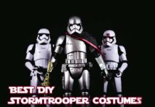 Stormtrooper Costume Ideas