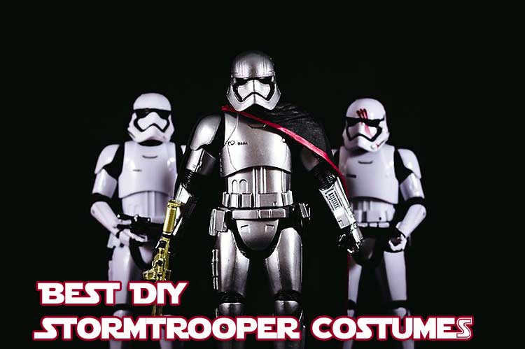 Stormtrooper Costume Ideas