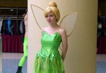 Top Tinkerbell Costume Ideas