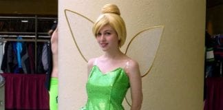 Top Tinkerbell Costume Ideas